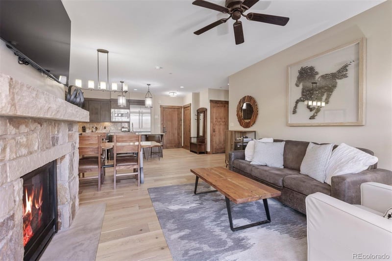 610 Columbine Rd #6307, Breckenridge, CO 80424