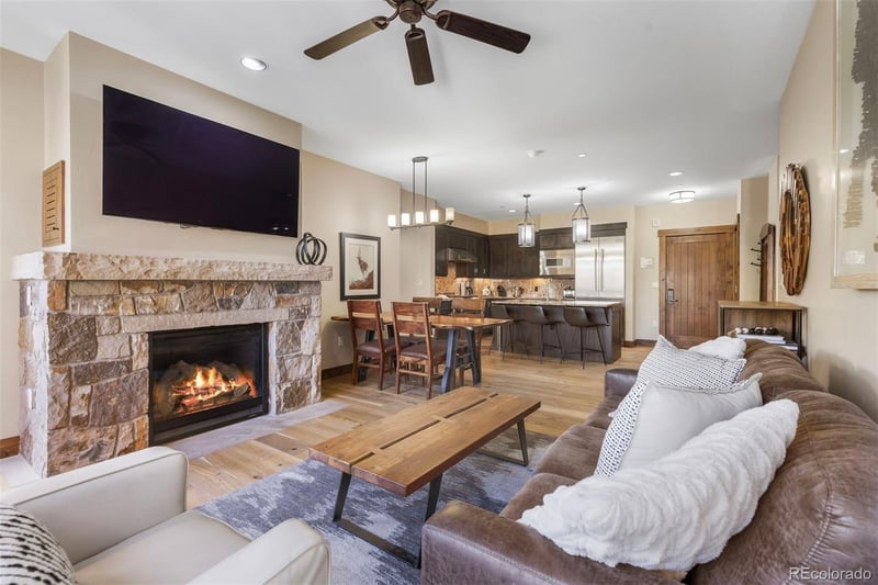 610 Columbine Rd #6307, Breckenridge, CO 80424