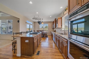 3217 Antelope Ridge Trl, Parker, CO 80138