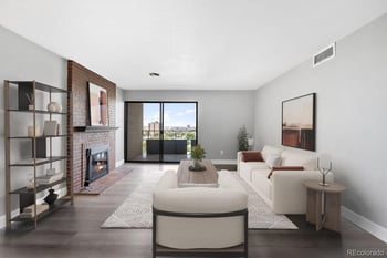 800 Pearl St #1211, Denver, CO 80203