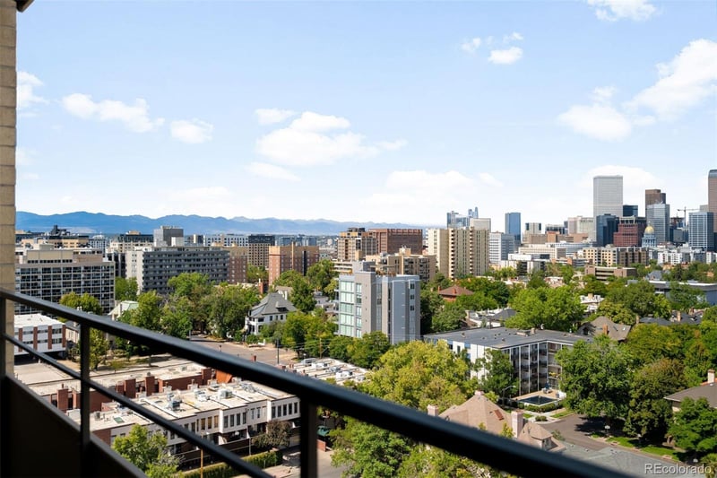 800 Pearl St #1211, Denver, CO 80203