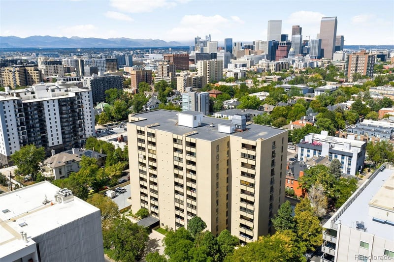 800 Pearl St #1211, Denver, CO 80203