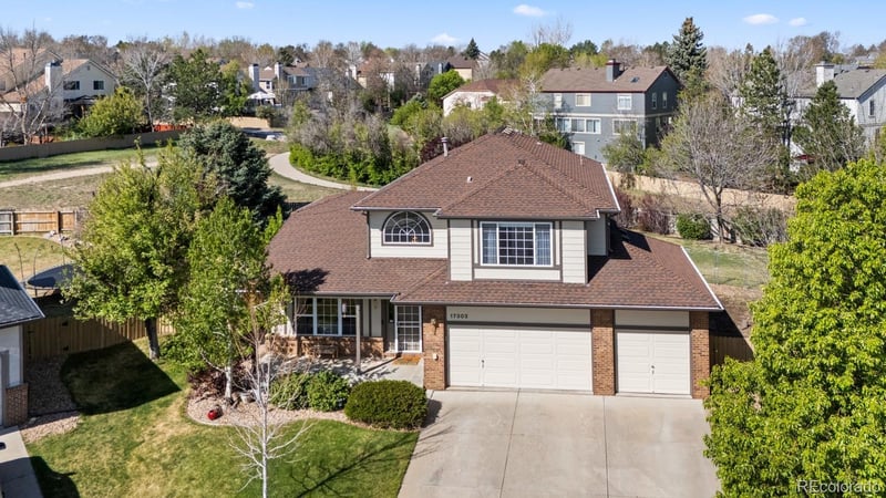 17302 Witten Ct, Parker, CO 80134