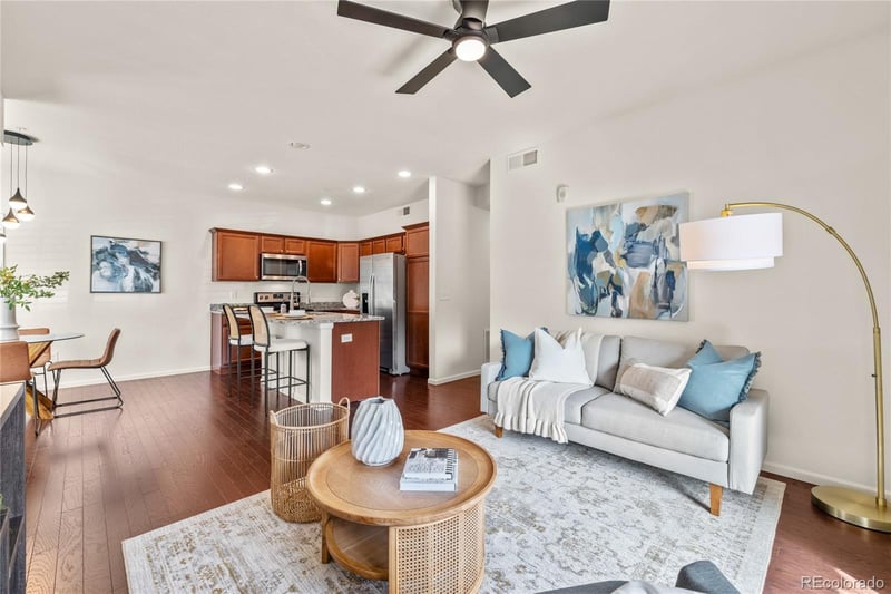 15195 16th Pl #104, Aurora, CO 80011