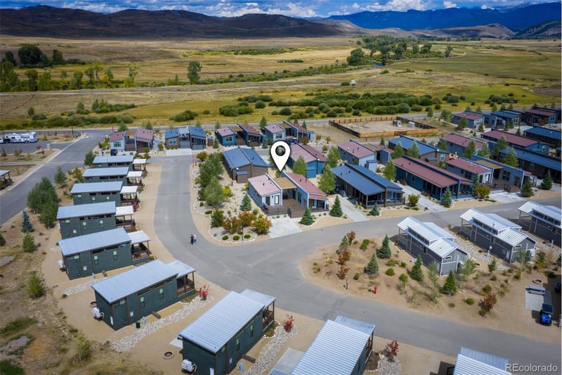 1051 Summit Trl, Granby, CO 80446