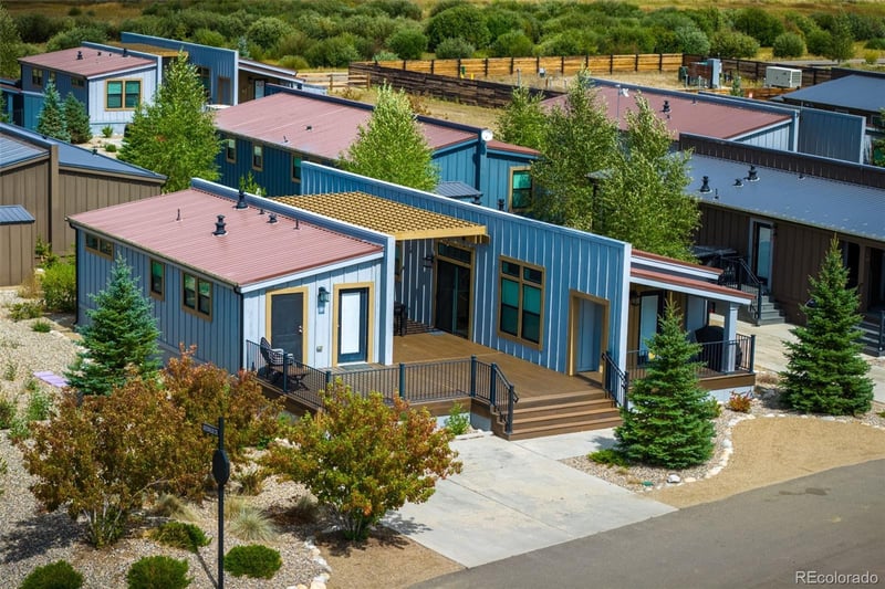1051 Summit Trl Lot V17, Granby, CO 80446