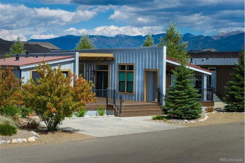 1051 Summit Trl Lot V17, Granby, CO 80446