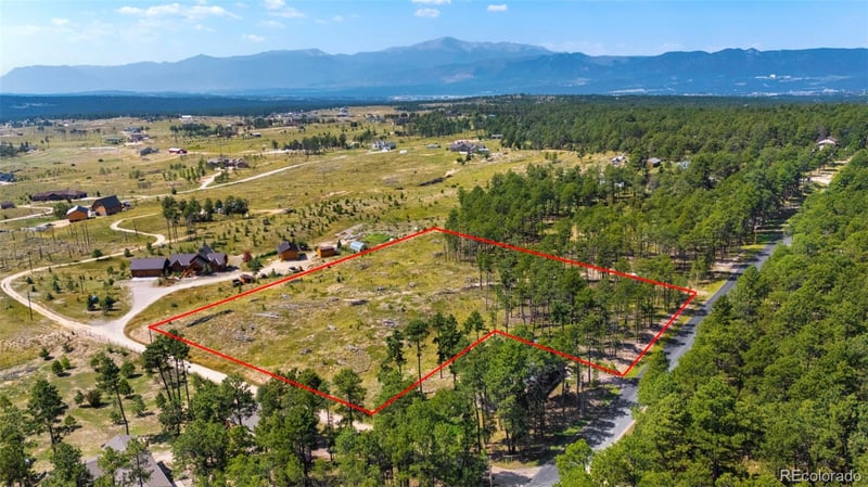 6265 Vessey Rd, Colorado Springs, CO 80908