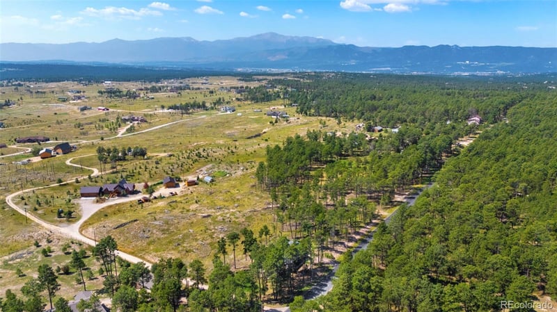 6265 Vessey Rd, Colorado Springs, CO 80908