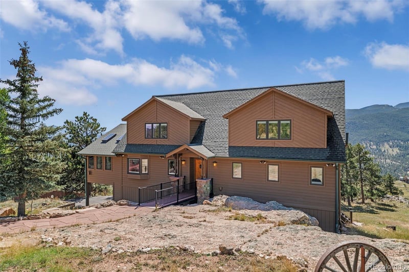 830 Jesse Ln, Bailey, CO 80421