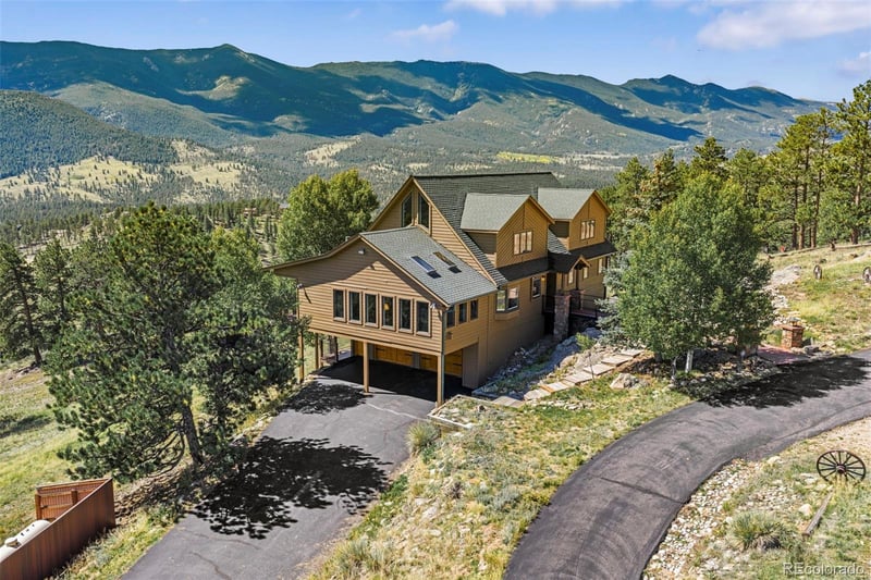 830 Jesse Ln, Bailey, CO 80421