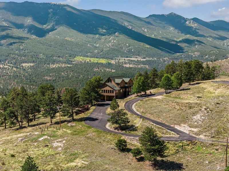 830 Jesse Ln, Bailey, CO 80421