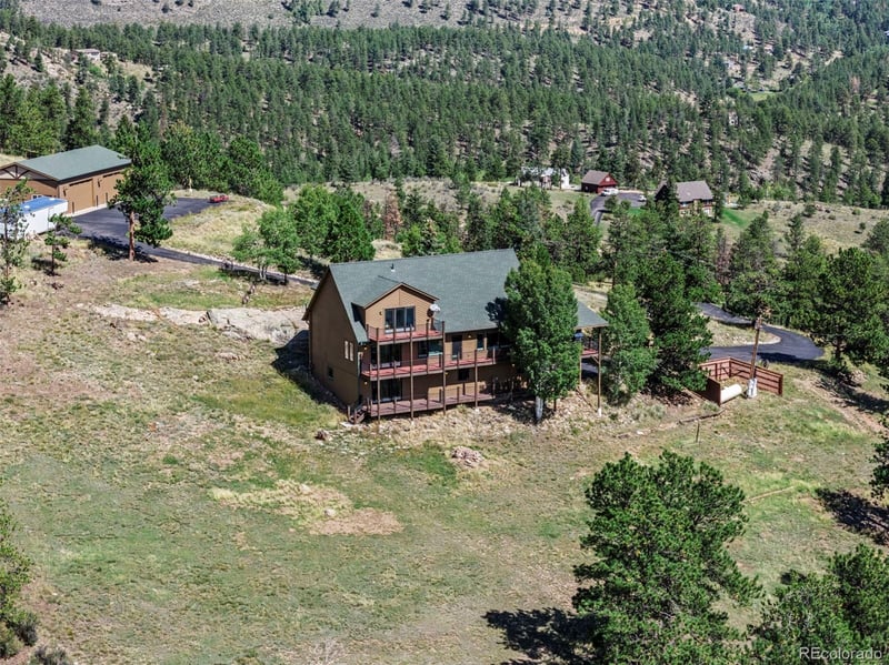 830 Jesse Ln, Bailey, CO 80421