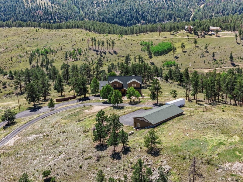 830 Jesse Ln, Bailey, CO 80421