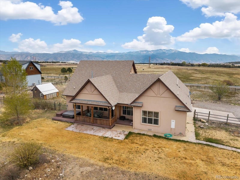 10754 Vista Farms Ct, Salida, CO 81201