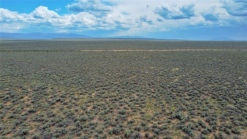 160 Acres County Road X, Fort Garland, CO 81123