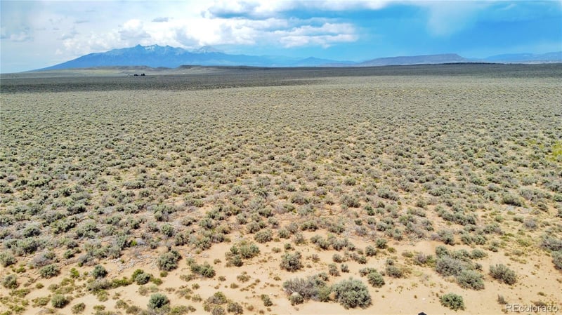 76 Acres County Road X, Fort Garland, CO 81123