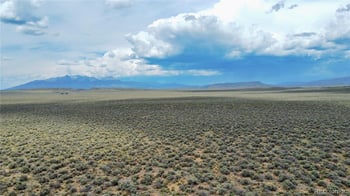 76 Acres County Road X, Fort Garland, CO 81123
