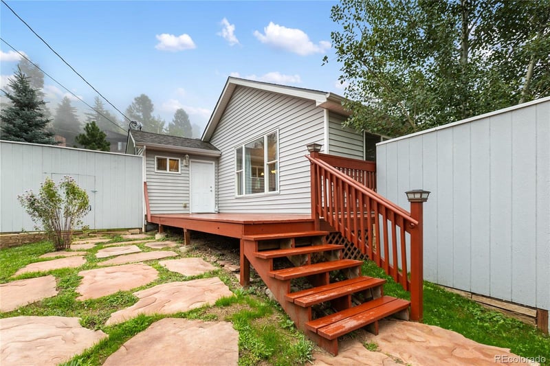 10715 Ute Pass Ave, Green Mountain Falls, CO 80819