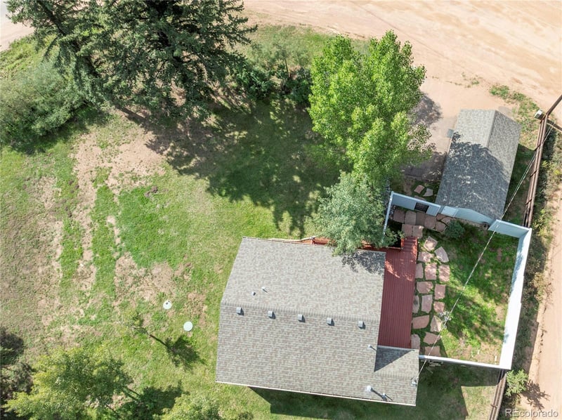 10715 Ute Pass Ave, Green Mountain Falls, CO 80819