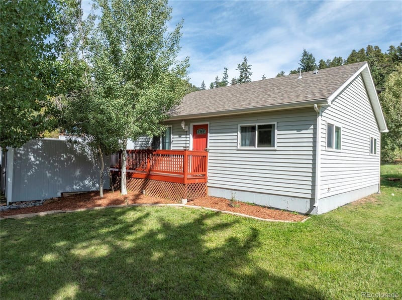 10715 Ute Pass Ave, Green Mountain Falls, CO 80819
