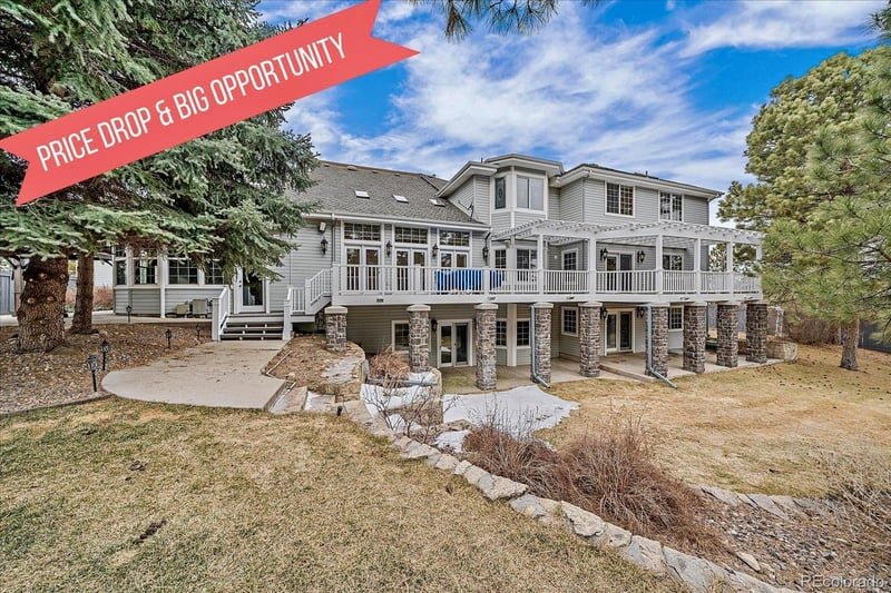 11421 Random Valley Cir, Parker, CO 80134