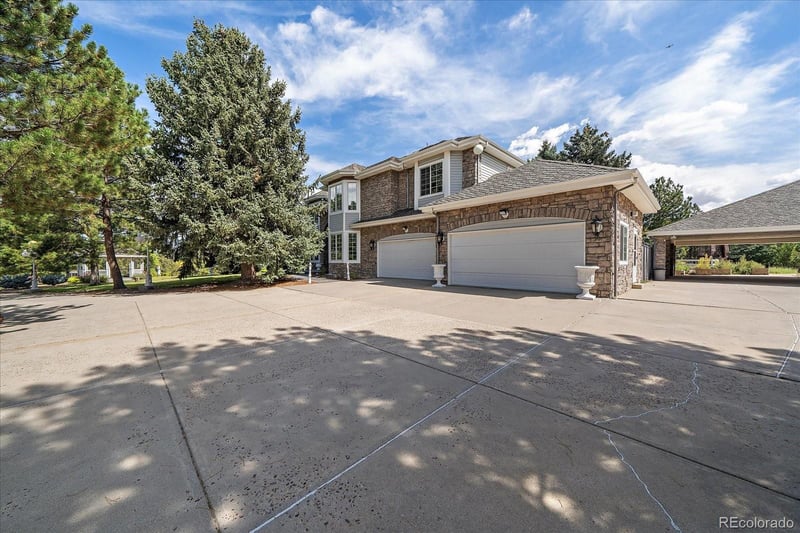 11421 Random Valley Cir, Parker, CO 80134