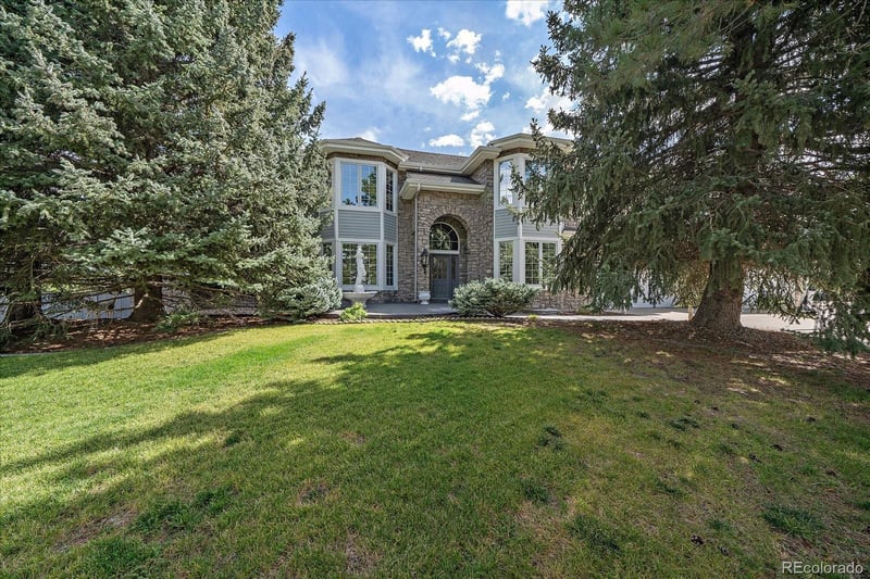 11421 Random Valley Cir, Parker, CO 80134