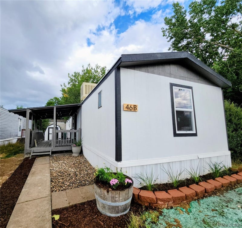 221 W 57th St Lot B46, Loveland, CO 80538