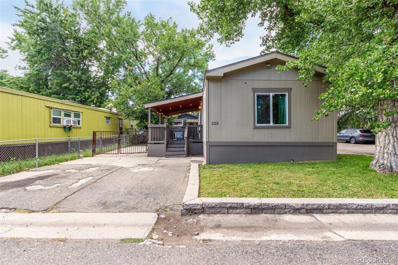 5400 Sheridan Blvd Lot 223, Arvada, CO 80002