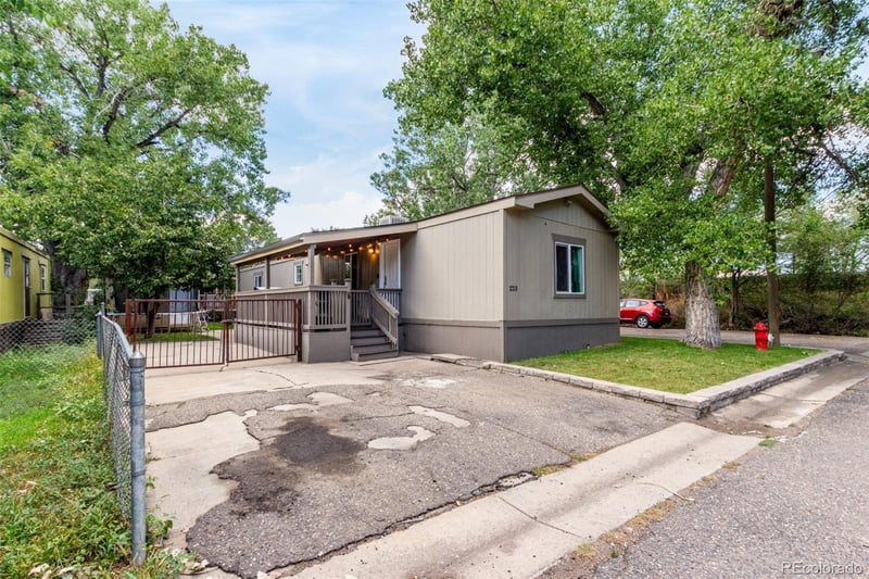 5400 Sheridan Blvd Lot 223, Arvada, CO 80002