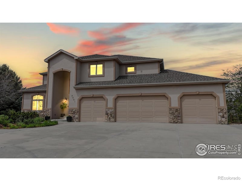 8881 Longs Peak Cir, Windsor, CO 80550