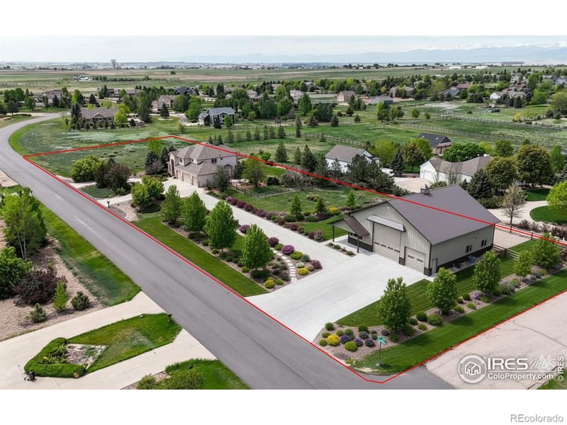 8881 Longs Peak Cir, Windsor, CO 80550