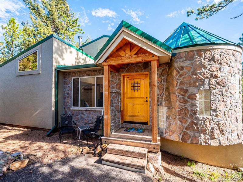 34273 Ponca Rd, Pine, CO 80470