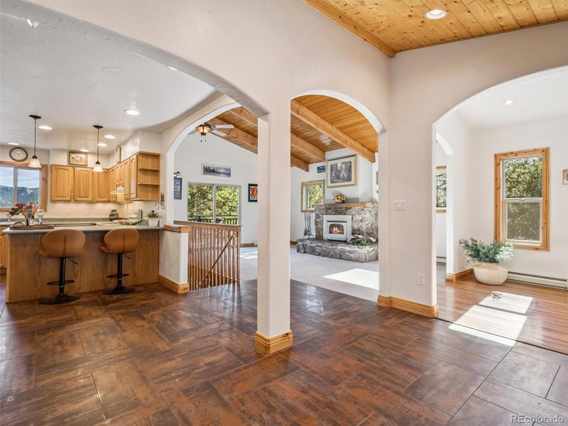 34273 Ponca Rd, Pine, CO 80470