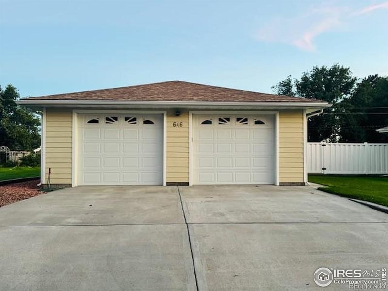 650 W Strohm St, Haxtun, CO 80731