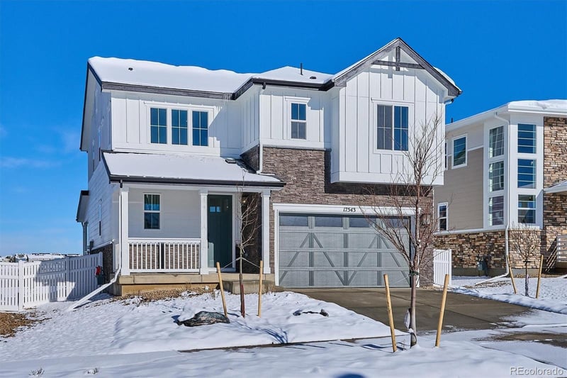 17543 E Virginia Ave, Aurora, CO 80017
