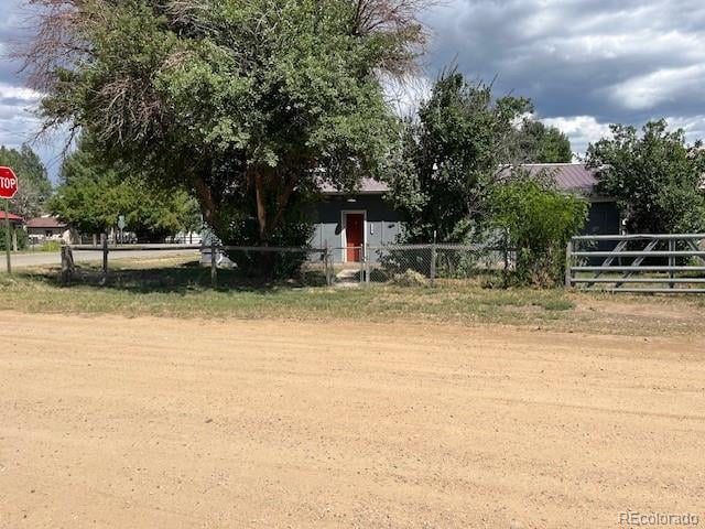 518 Trinchera St, San Luis, CO 81152