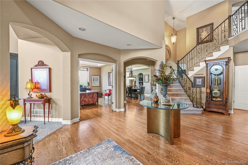 8518 High Rg, Castle Pines, CO 80108