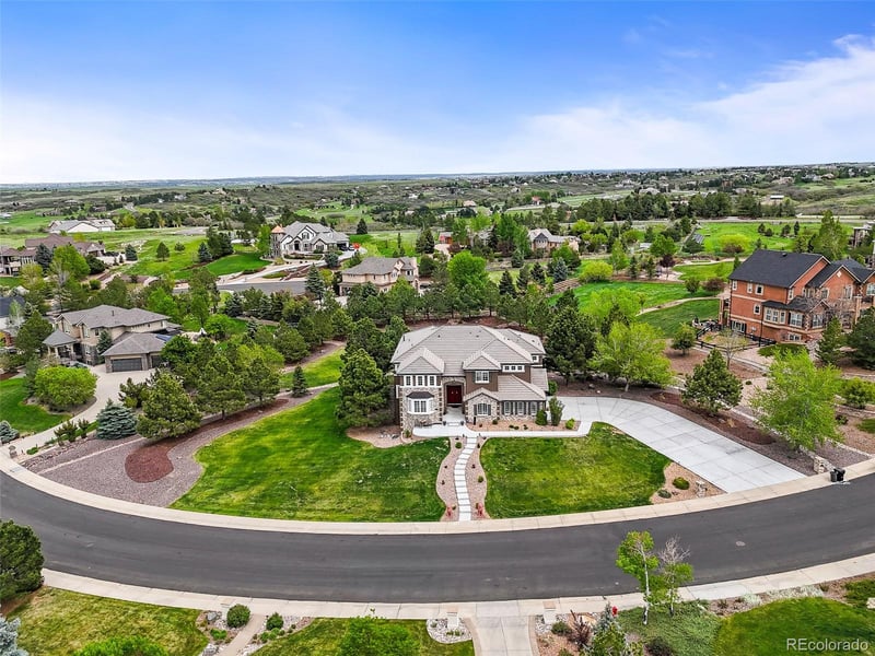 8518 High Rg, Castle Pines, CO 80108