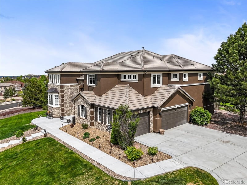 8518 High Rg, Castle Pines, CO 80108