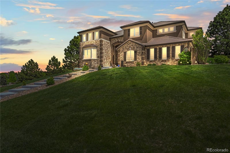 8518 High Rg, Castle Pines, CO 80108