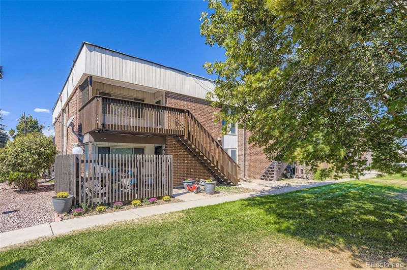 3663 S Sheridan Blvd #J12, Denver, CO 80235