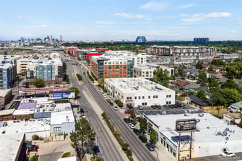 1236 Broadway , Denver, CO 80210