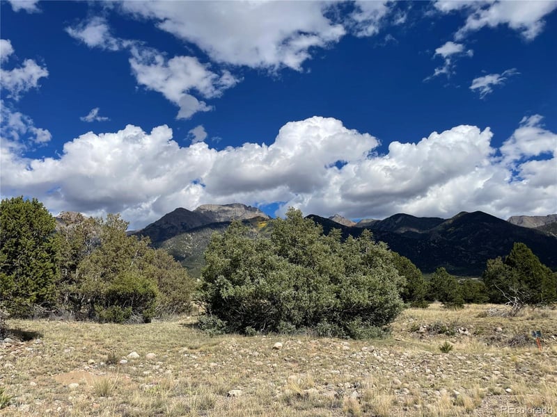 1566 Rocky Mountain Trl, Crestone, CO 81131
