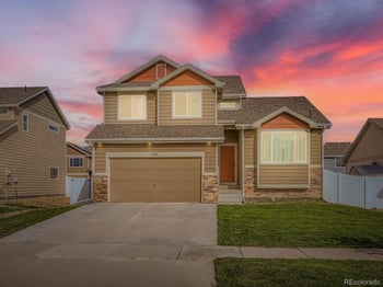 1316 88th Avenue Ct, Greeley, CO 80634