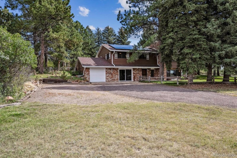 2898 Flintwood Rd, Franktown, CO 80116