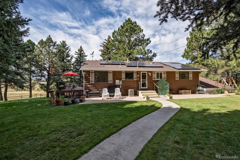 2898 Flintwood Rd, Franktown, CO 80116