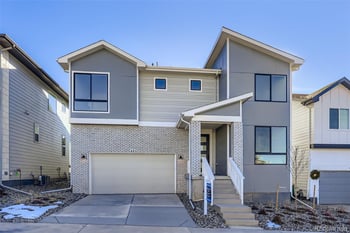 445 Welded Tuff Trl, Castle Rock, CO 80104