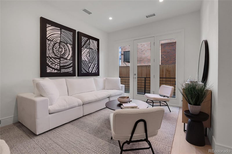 1815 N Williams St, Denver, CO 80218
